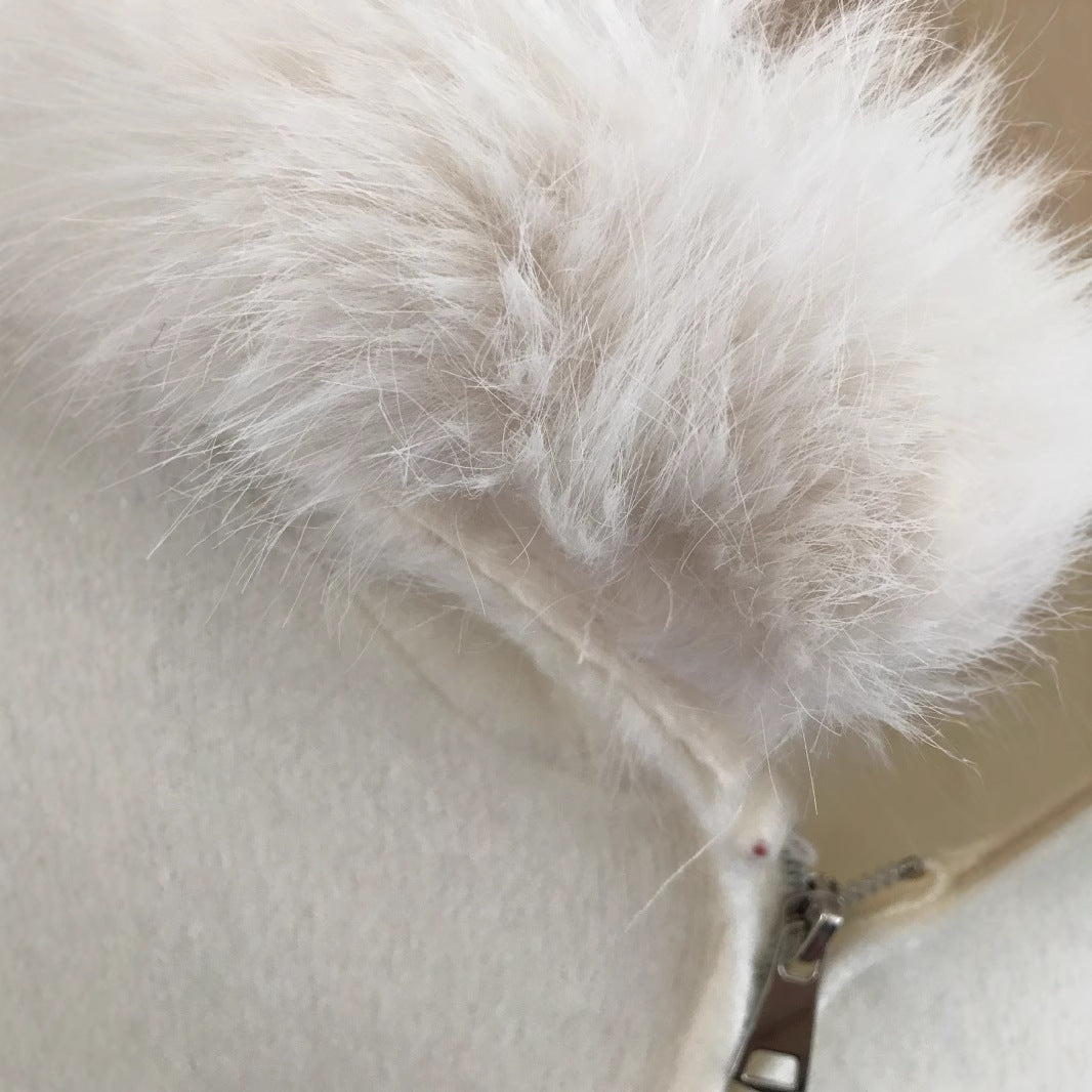 Pull à Capuche Longues et Solide