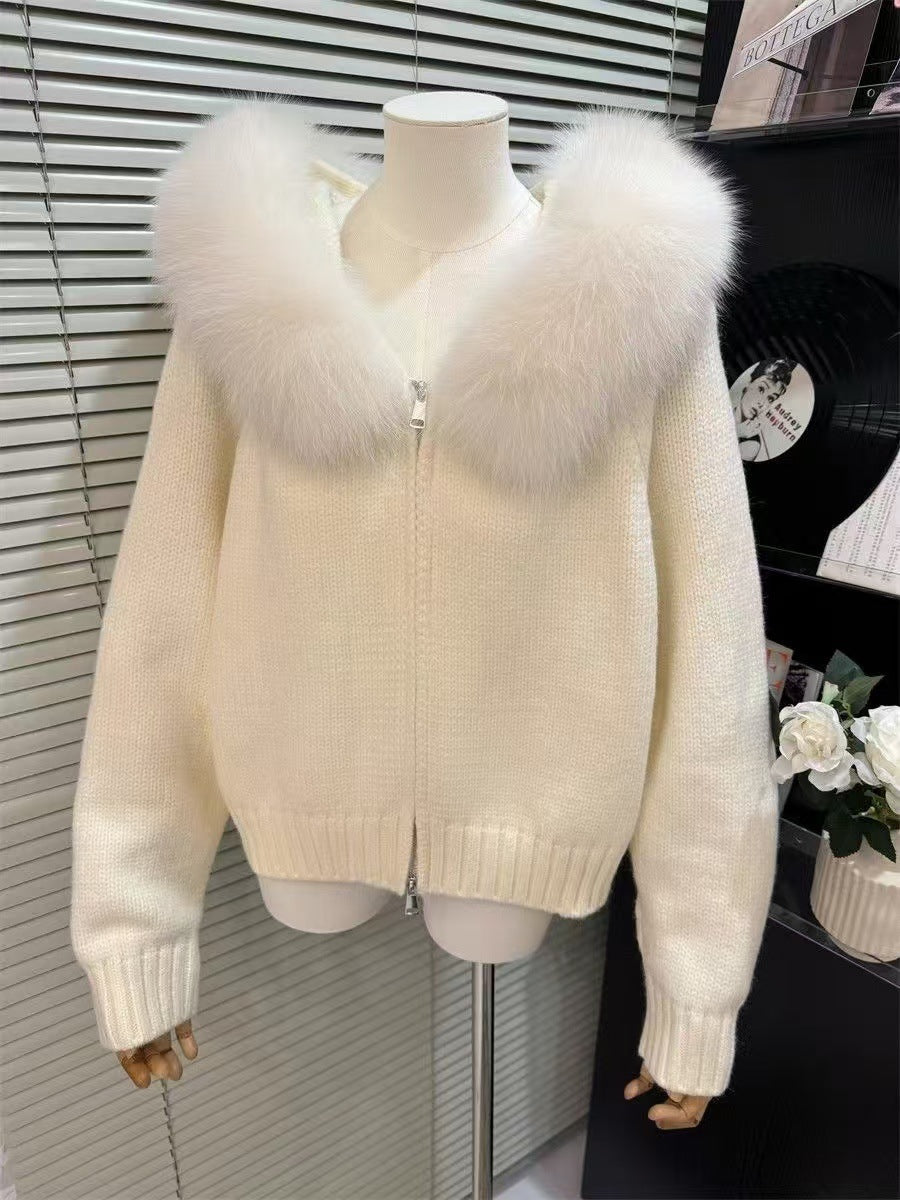 Pull à Capuche Longues et Solide