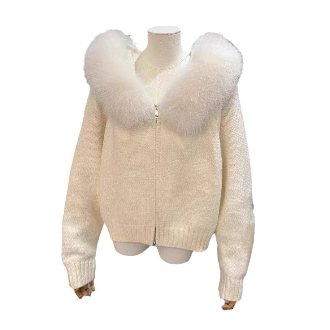 Pull à Capuche Longues et Solide