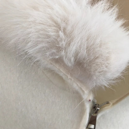 Pull à Capuche Longues et Solide
